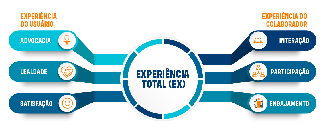 Experiência Total (TX)