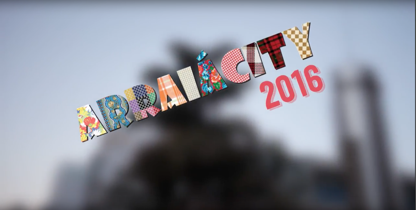 Arraiacity 2016