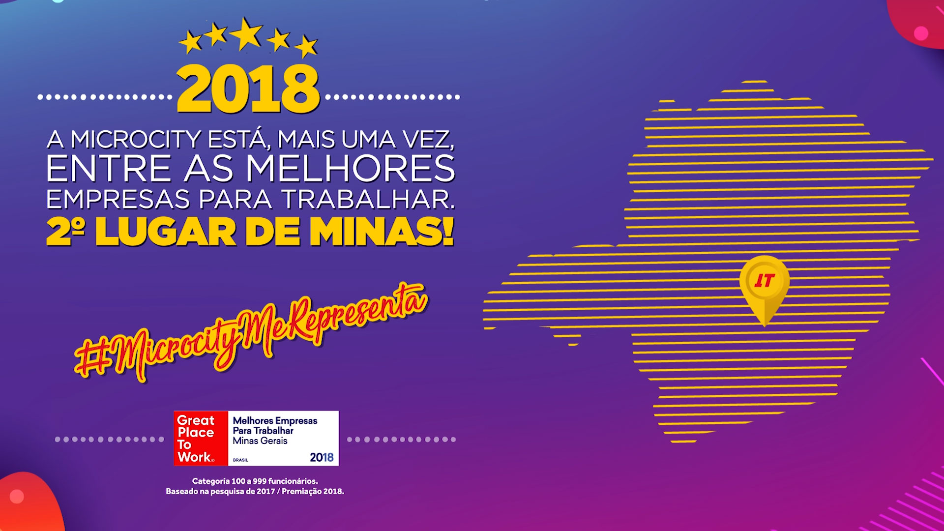 GPTW Minas Gerais 2018