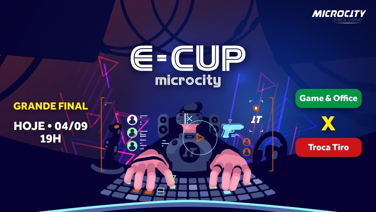 E-Cup • Grande Final